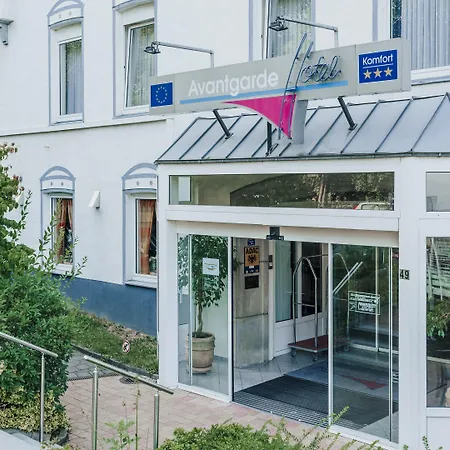 Avantgarde Hotel