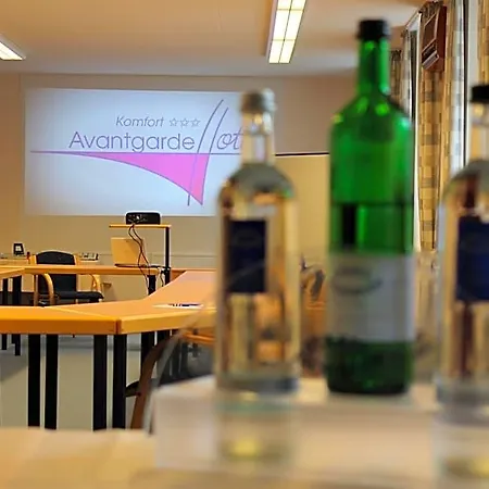 Hotel Avantgarde Hattingen