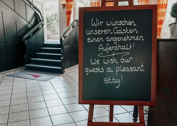 Hotel Avantgarde Hattingen