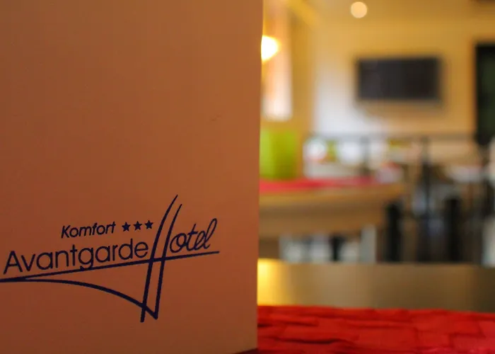 Avantgarde 3*