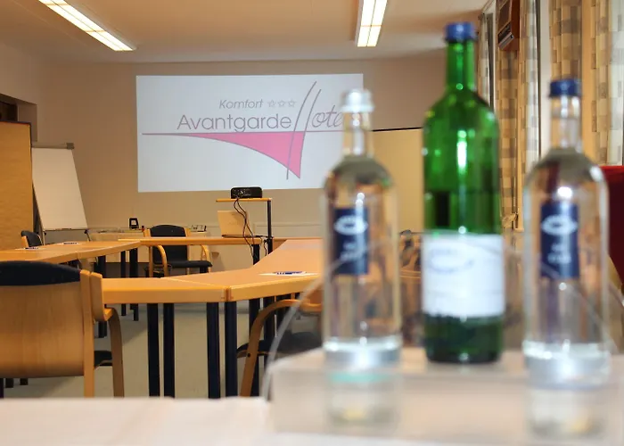 호텔 Avantgarde