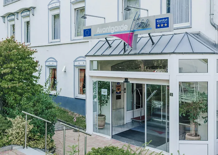 Avantgarde 호텔