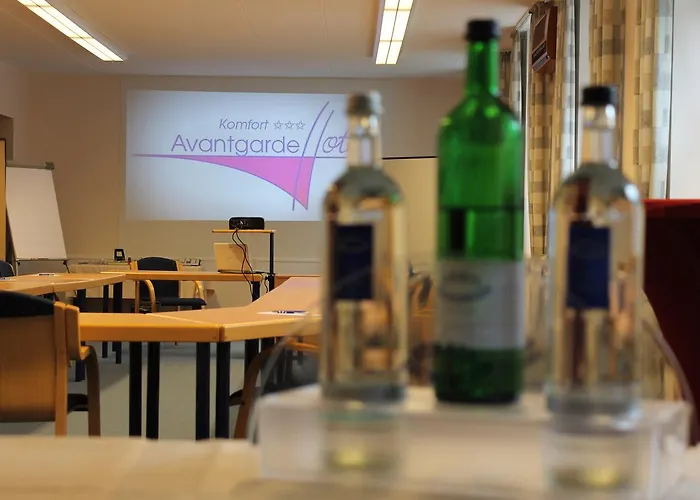 酒店 先锋酒店 哈廷根